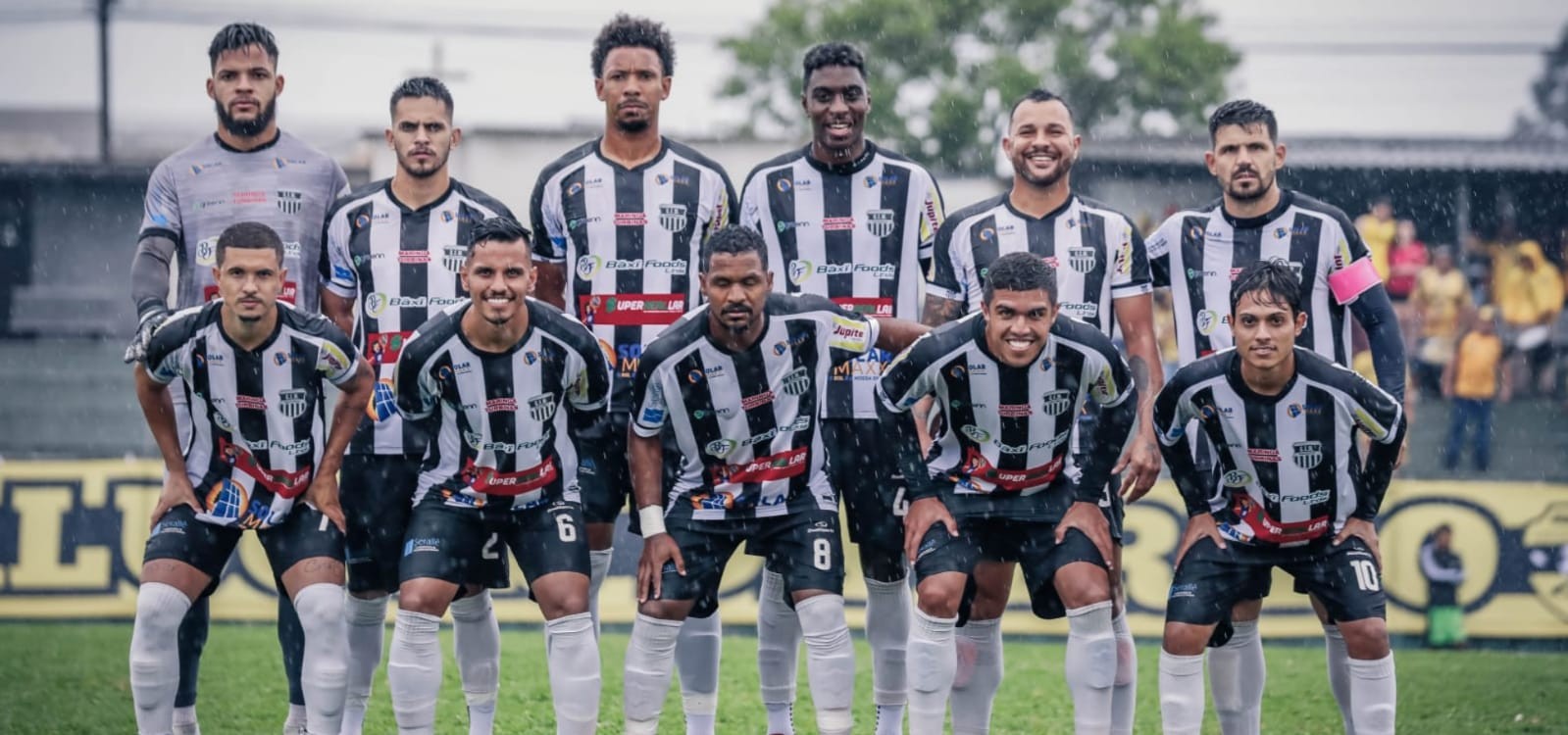 Grêmio Maringá e Patriotas fazem primeira partida da final da terceirona