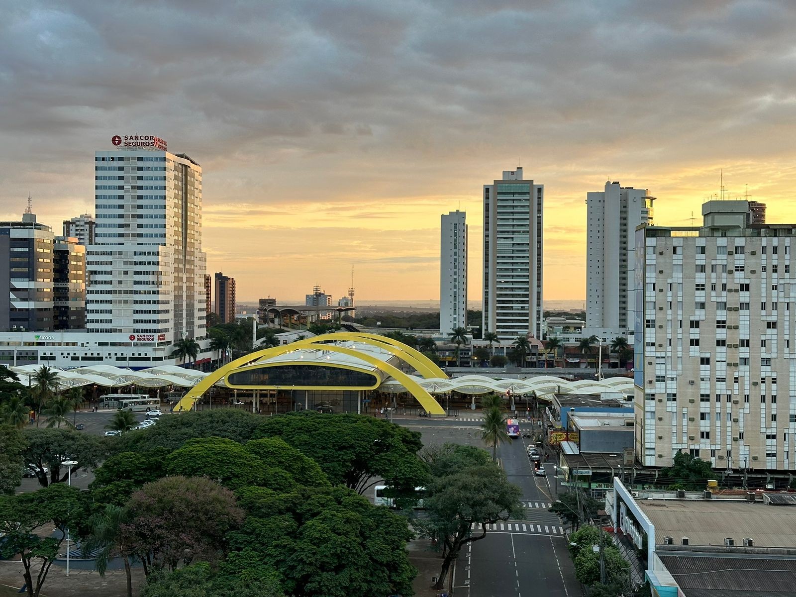 Maringá terá máxima de 30º C; não há chuva prevista