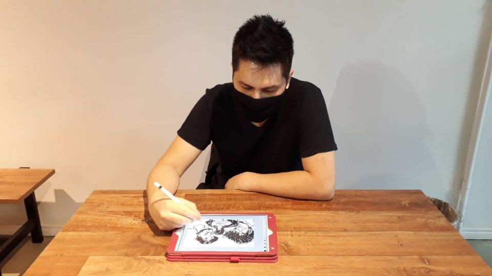 Festival de Ilustração de Maringá começa na segunda-feira (21)