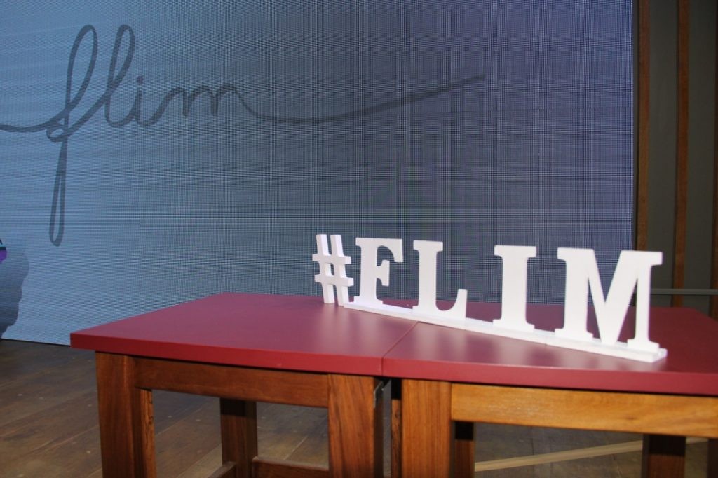 Flim confirma mais nomes de escritores que participarão do evento