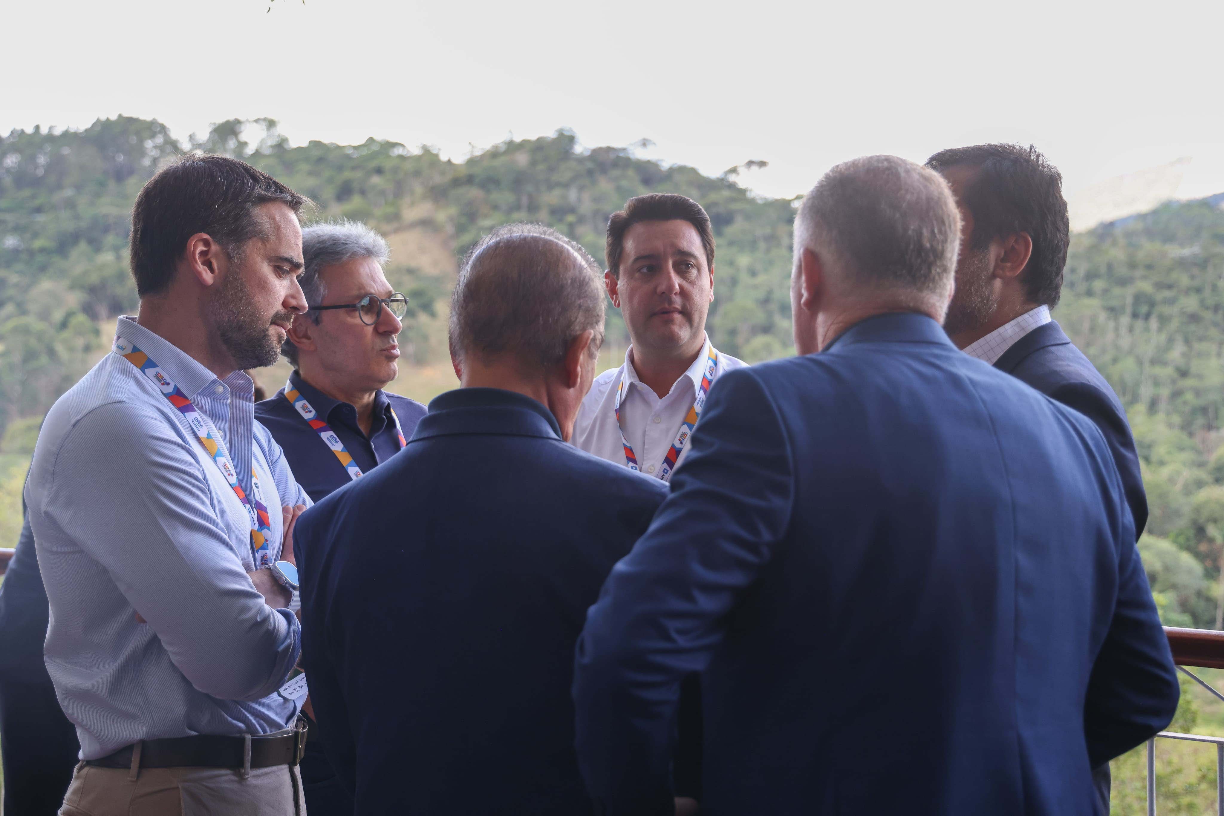 Governador decreta luto oficial pela tragédia com voo de Cascavel