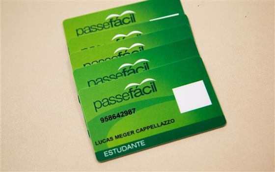 Solicitação do Passe do Estudante para 2019 está disponível