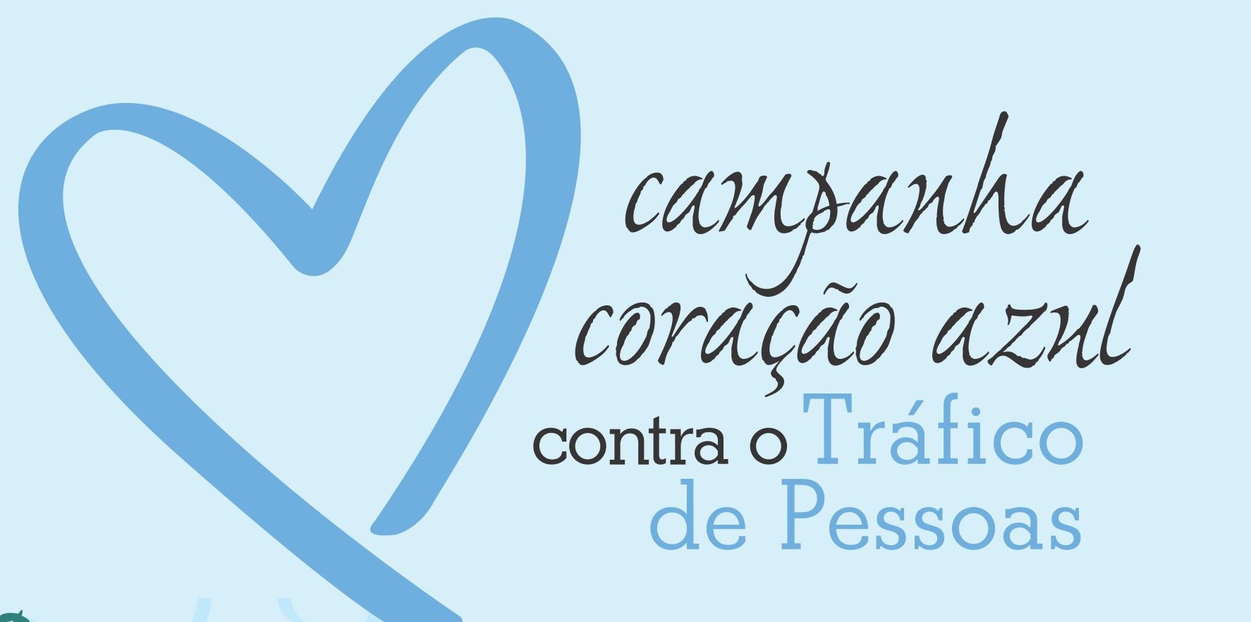 Campanha contra tráfico de pessoas será lançada no aeroporto de Maringá
