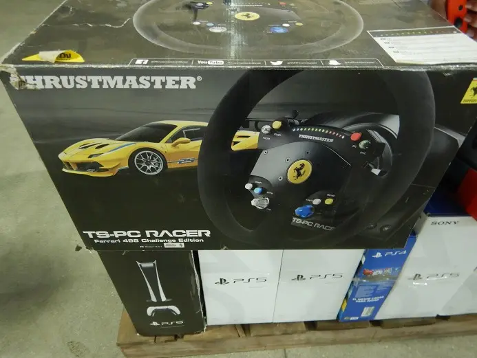 Receita Federal faz leilão online de mercadorias apreendidas em Maringá