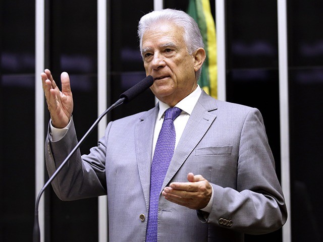 Rubens Bueno: apoio à reeleição de Ratinho Jr e 3ª via para a presidência da República