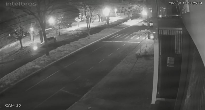 Morre no hospital idoso atropelado no Jardim Alvorada em Maringá