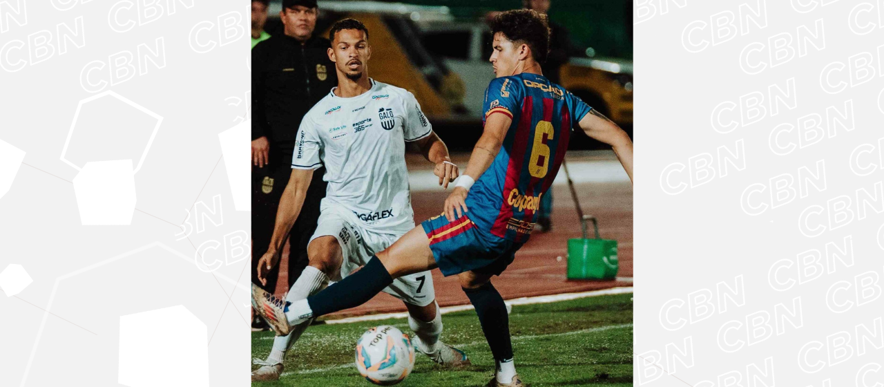 Galo Maringá goleia Toledo e avança à semifinal da Segundona