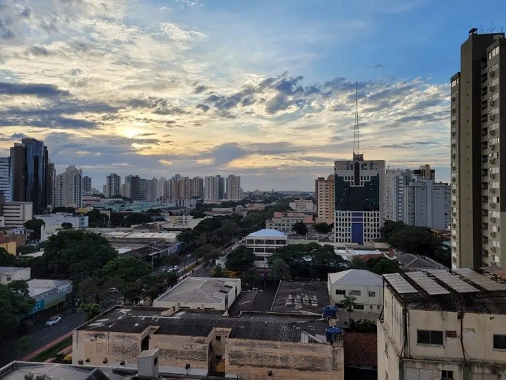 Confira como fica o tempo em Maringá nesta segunda-feira (22)