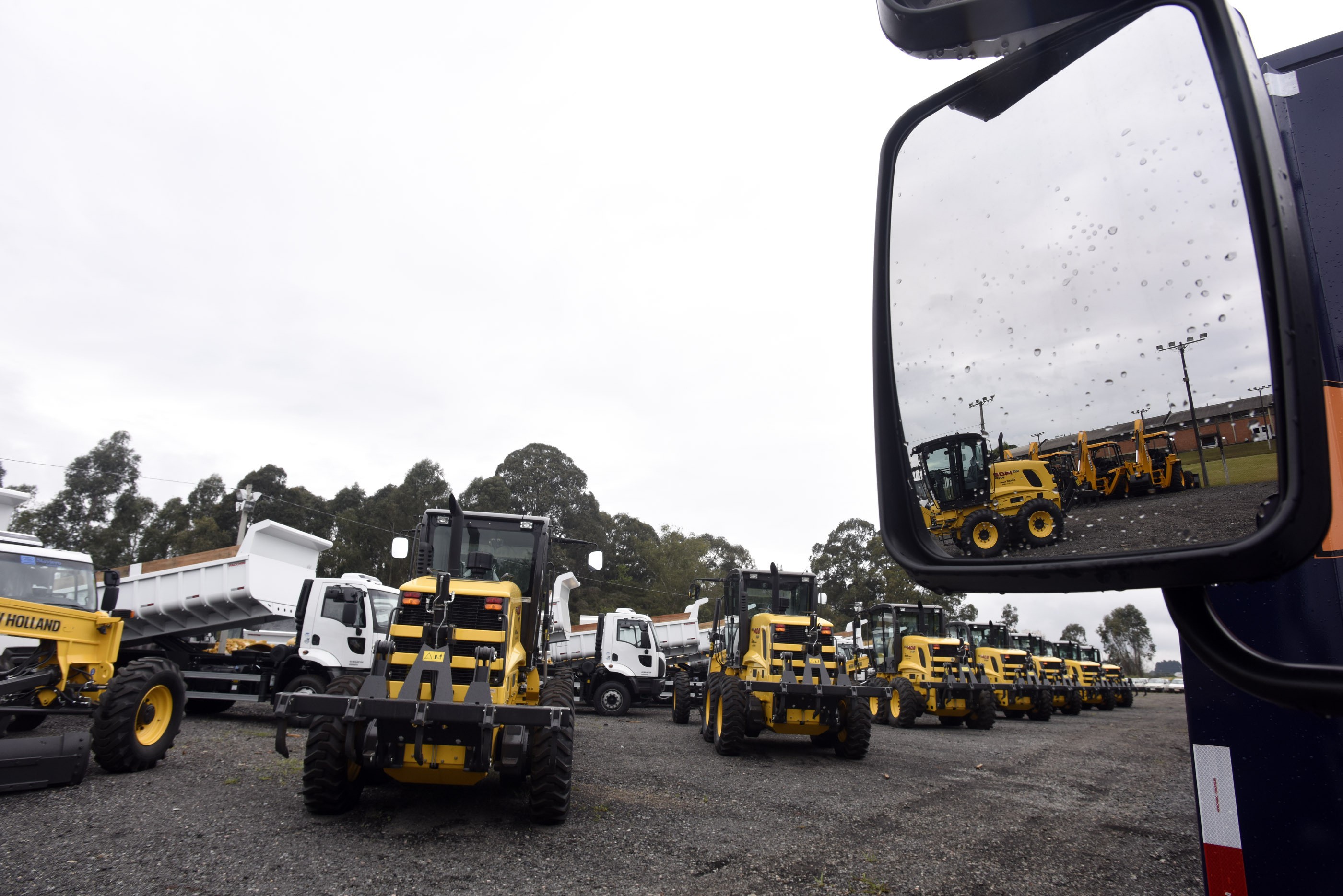 Faturamento da indústria de maquinas agrícolas deve ser 15% maior este ano