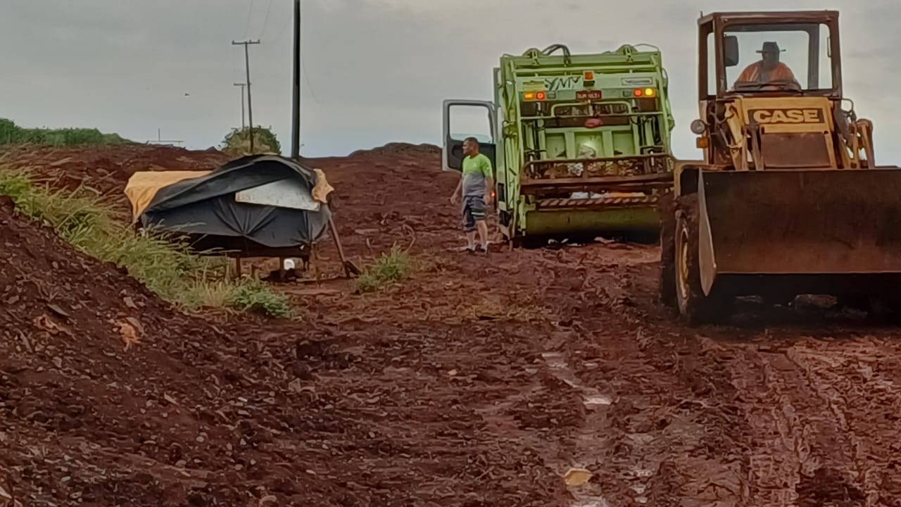 Coleta de lixo em Sarandi será normalizada até segunda-feira (22), diz prefeitura