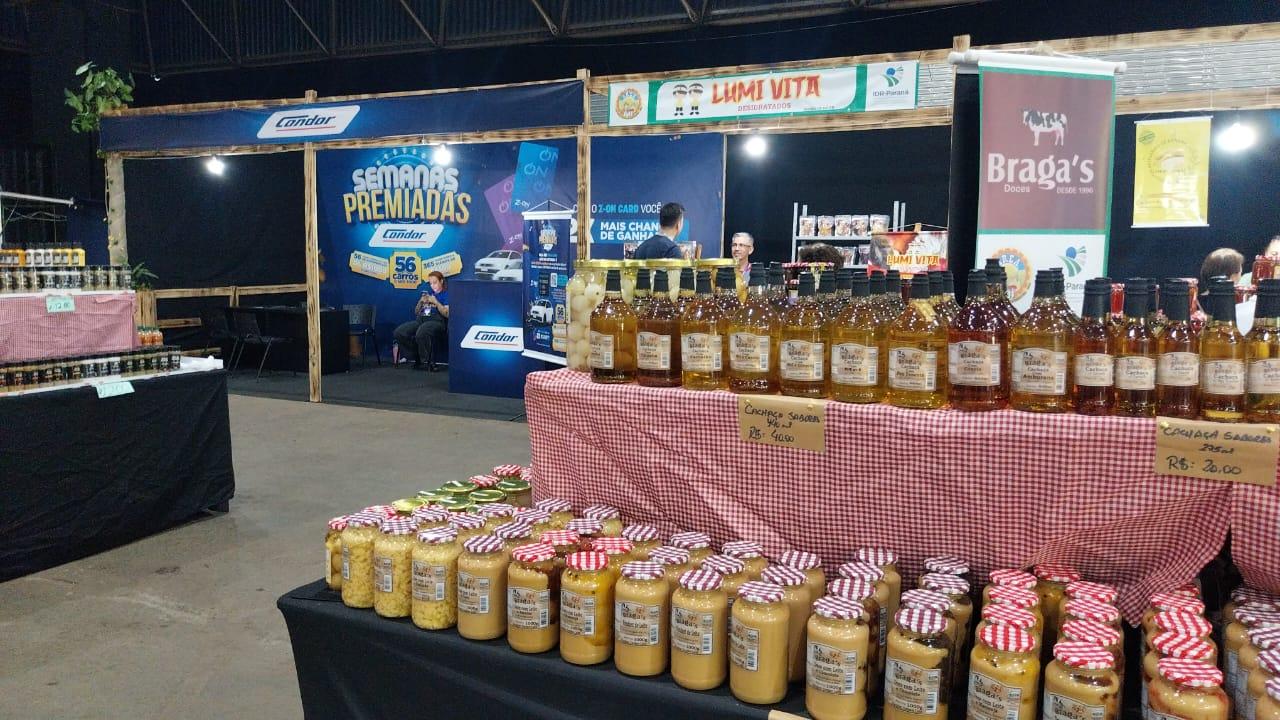 Do tradicional às novidades: a Feira da Agroindústria Familiar