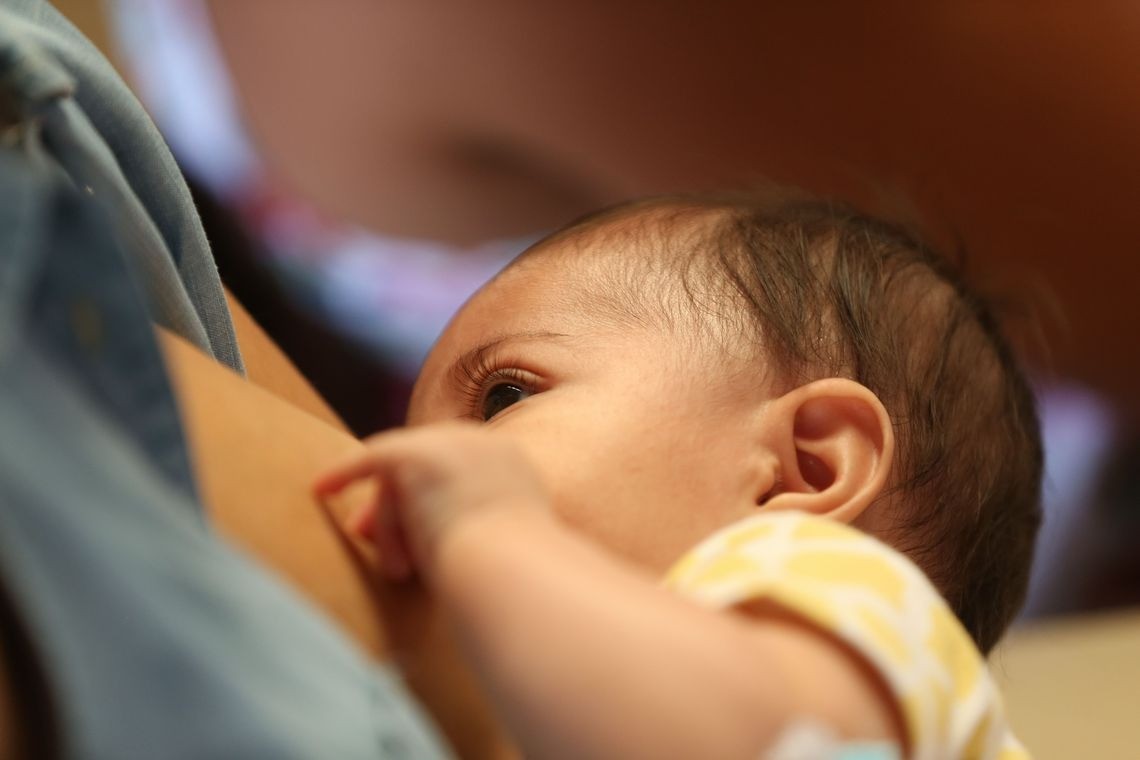 Amamentação em local público