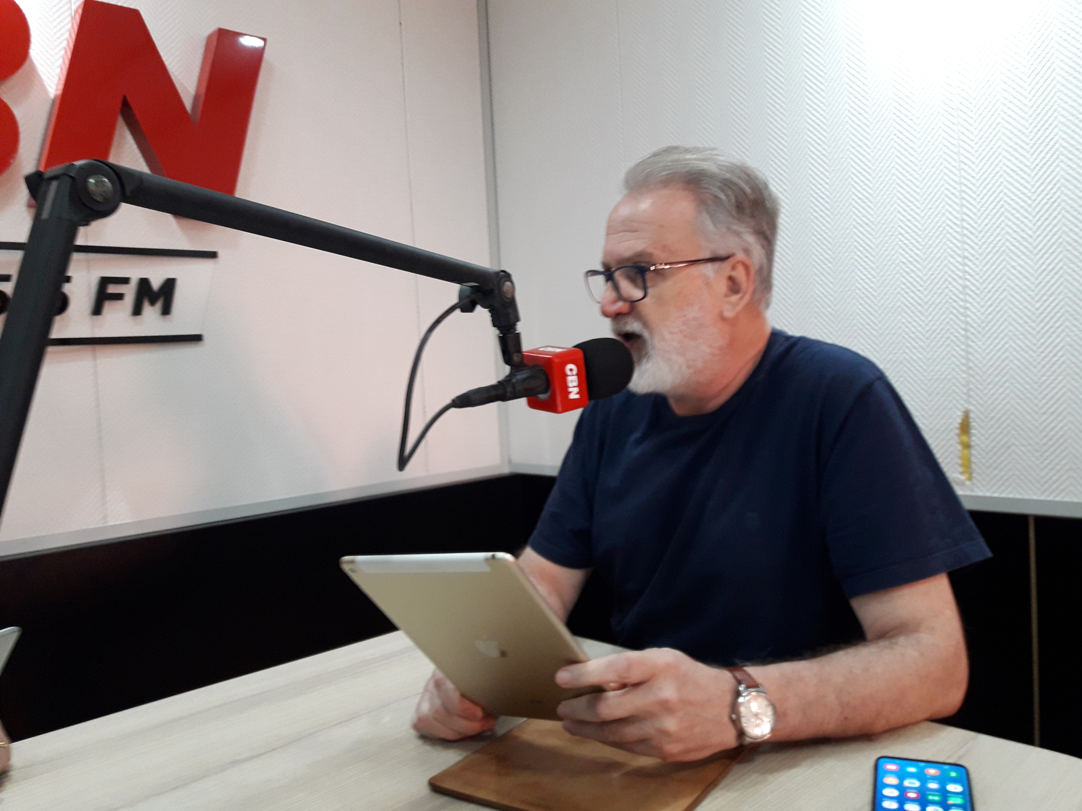 Os ouvintes, seus pontos e contrapontos