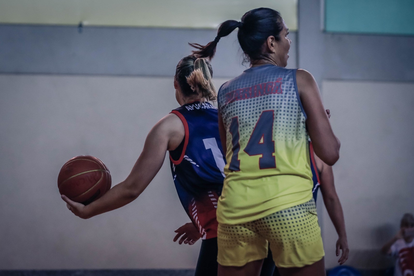 Atletas de Maringá vão representar o Brasil no Mundial de Basquete Master