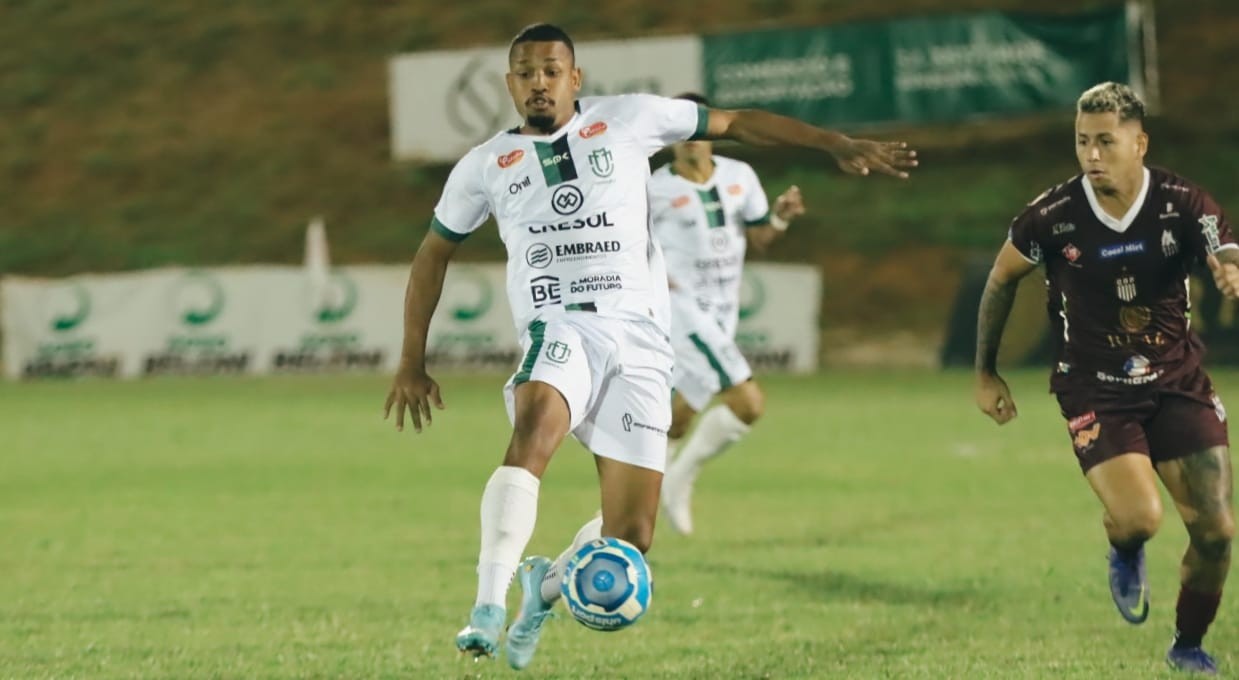 Jogando fora de casa, Maringá FC empata com Patrocinense na Série D do Brasileiro