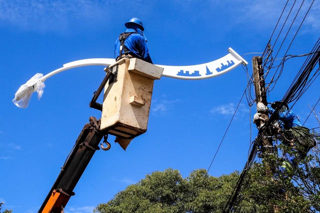 Comissão da Iluminação Pública entrega relatório nessa quarta-feira (19)