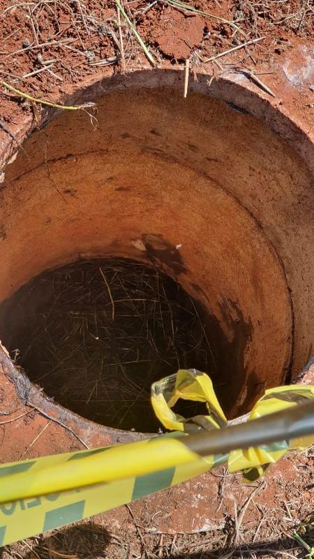 Homem desaparecido é encontrado morto dentro de bueiro em Maringá