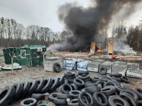‘Não consigo contato com amigos e familiares’, diz maringaense que tem pessoas próximas na Ucrânia