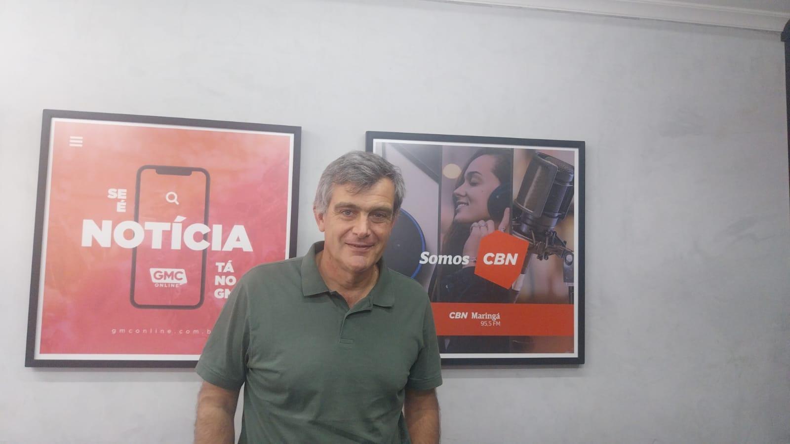 Enólogo premiado na América do Sul vem a Maringá