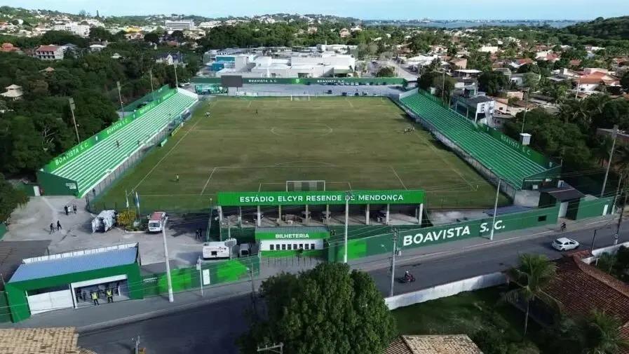 Boavista x Maringá FC: horário, onde assistir e prováveis escalações do jogo da Copa do Brasil