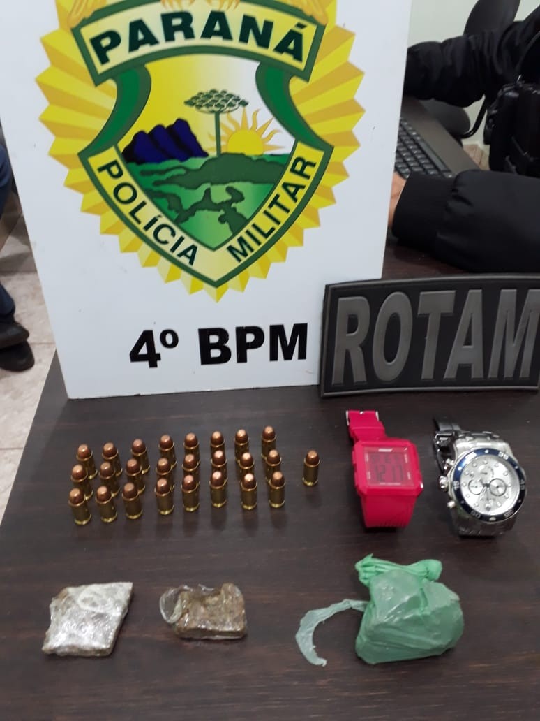 Índices de criminalidade caem em Sarandi