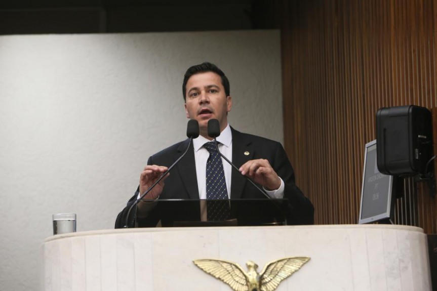 Deputado estadual Arilson Chiorato explica o voto contrário à Reforma da Previdência