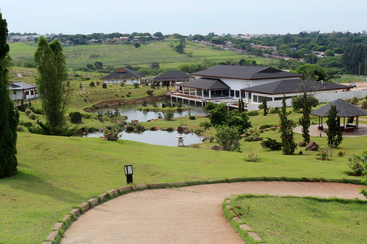 Após uma semana fechado, Parque do Japão reabre para o público