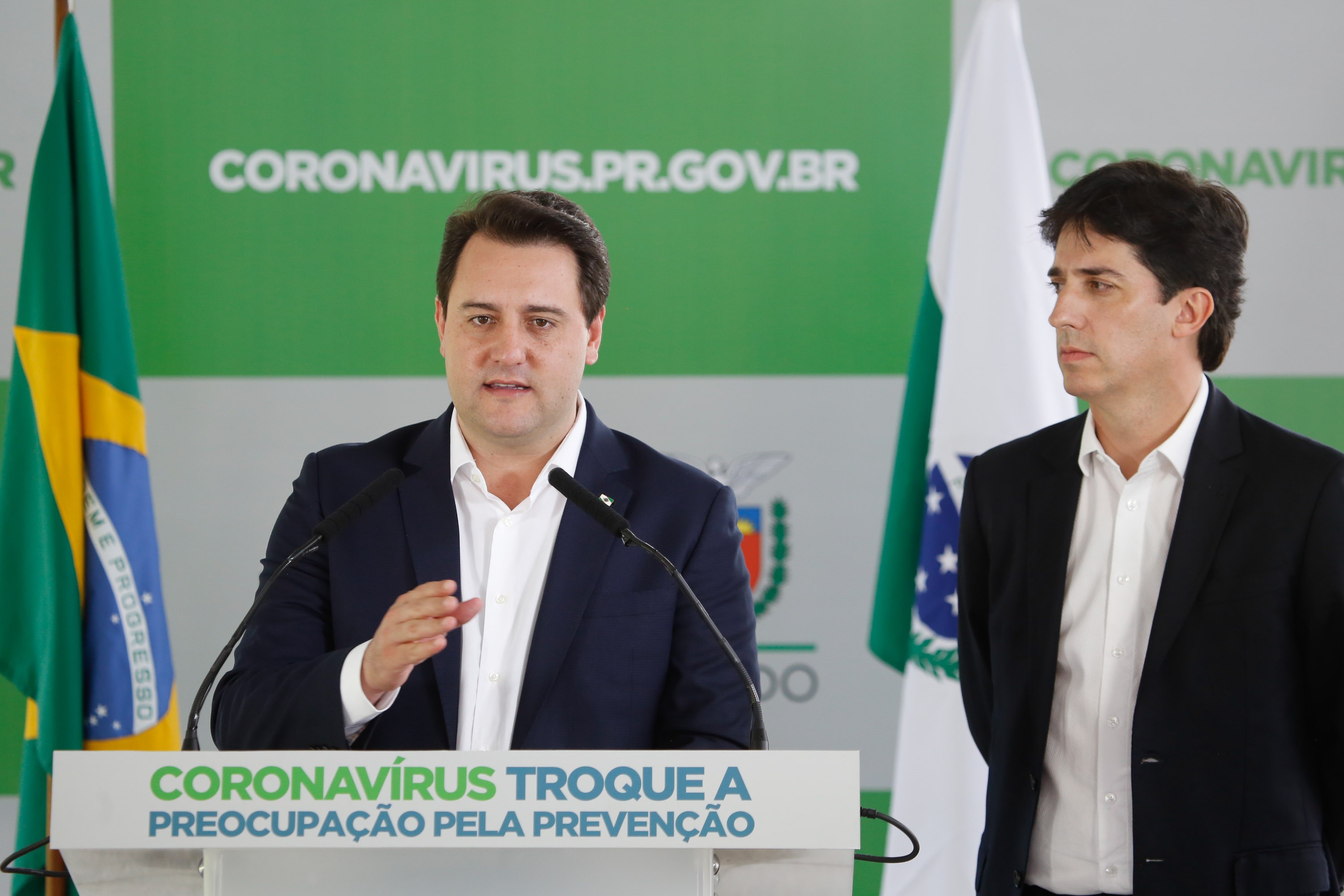 Coronavírus: Governo do Paraná amplia a compra de produtos da agricultura familiar