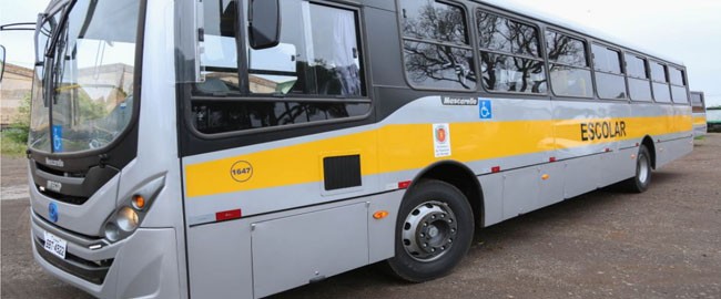 Recurso para transporte escolar aumenta 20% após oito anos defasado