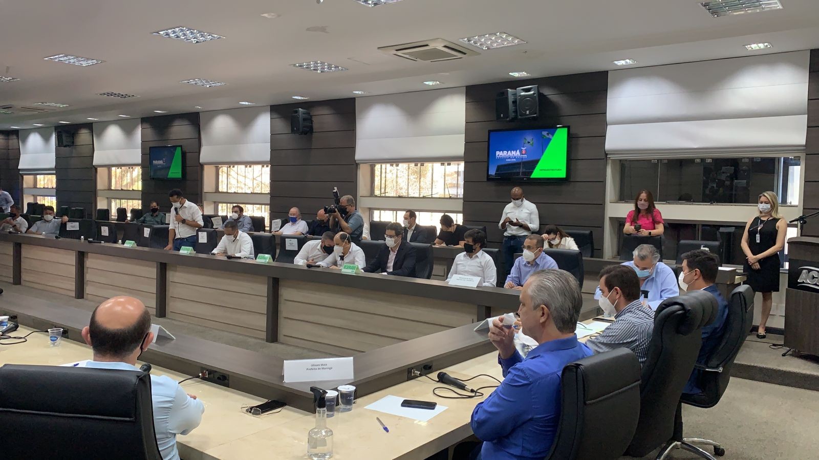 Paraná terá um ano de cancelas abertas e pode viver caos em janeiro e fevereiro