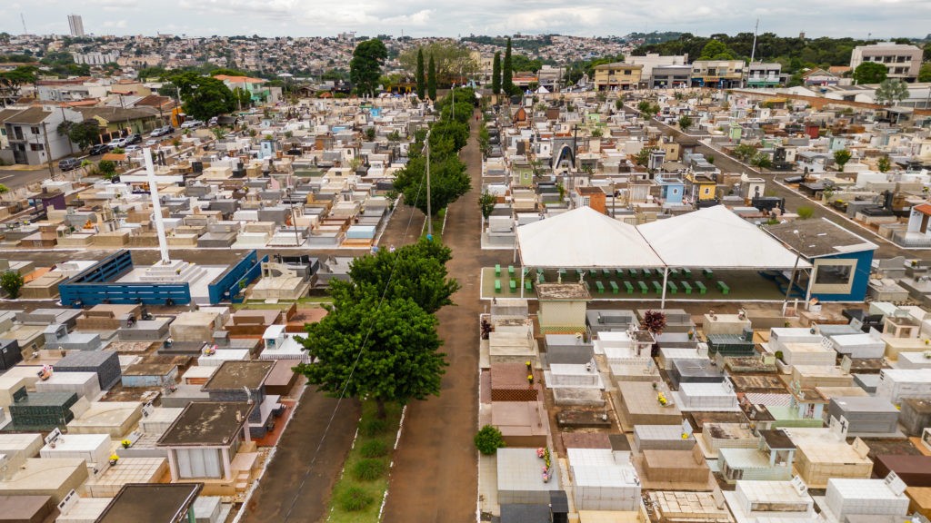 Projeto permite que pets sejam sepultados em cemitério municipal