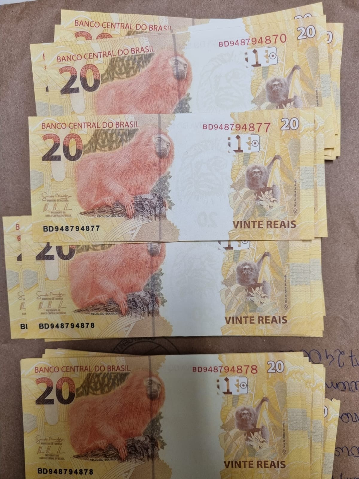 PF prende homem por suspeita de distribuição de dinheiro falso na região