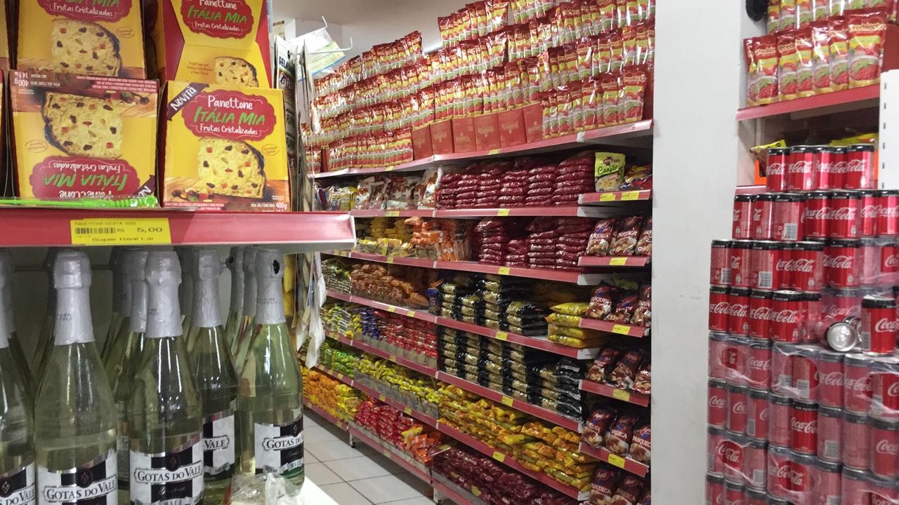 Para ceia de Natal, quase ninguém pesquisa produtos