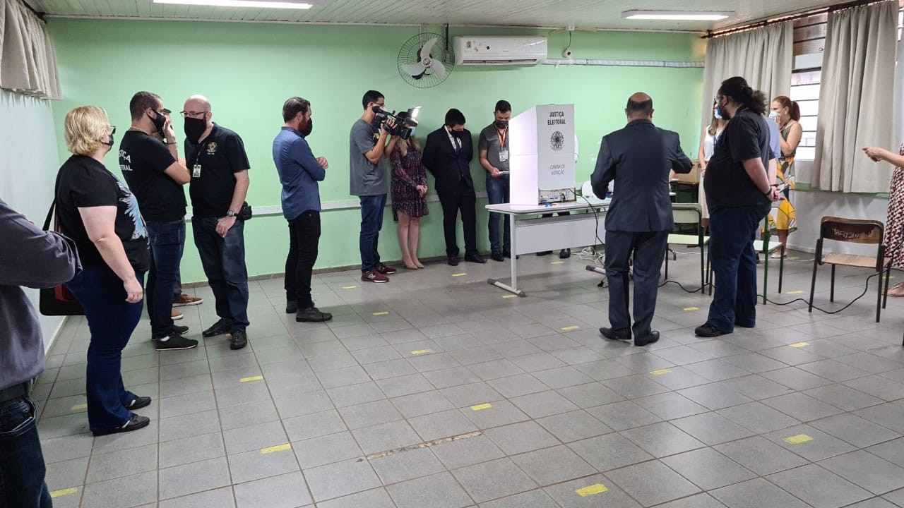 Francisco Alves tem eleição suplementar para prefeito neste domingo (7)