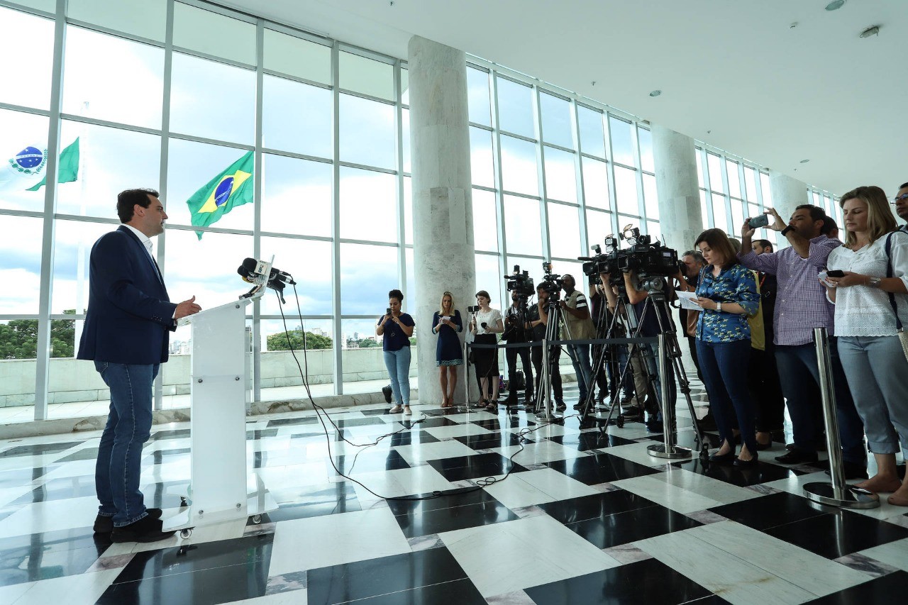 Governo do Paraná congela repasses para obras em rodovias de Maringá