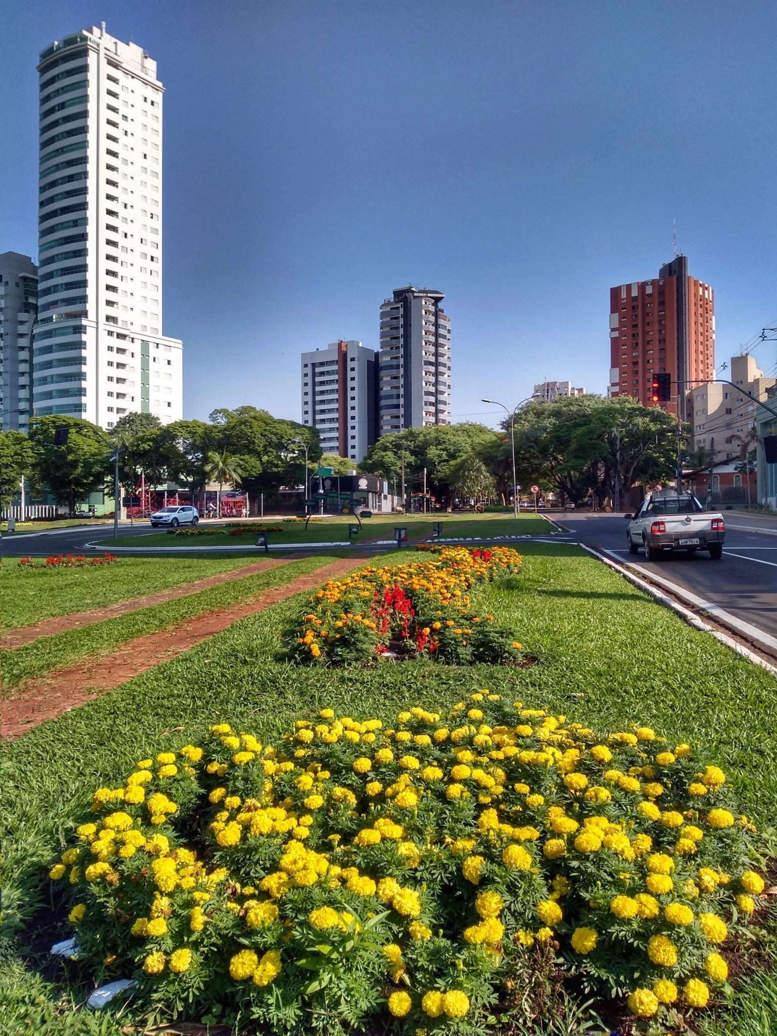 Quinta-feira (8) será de tempo firme e calor à tarde em Maringá