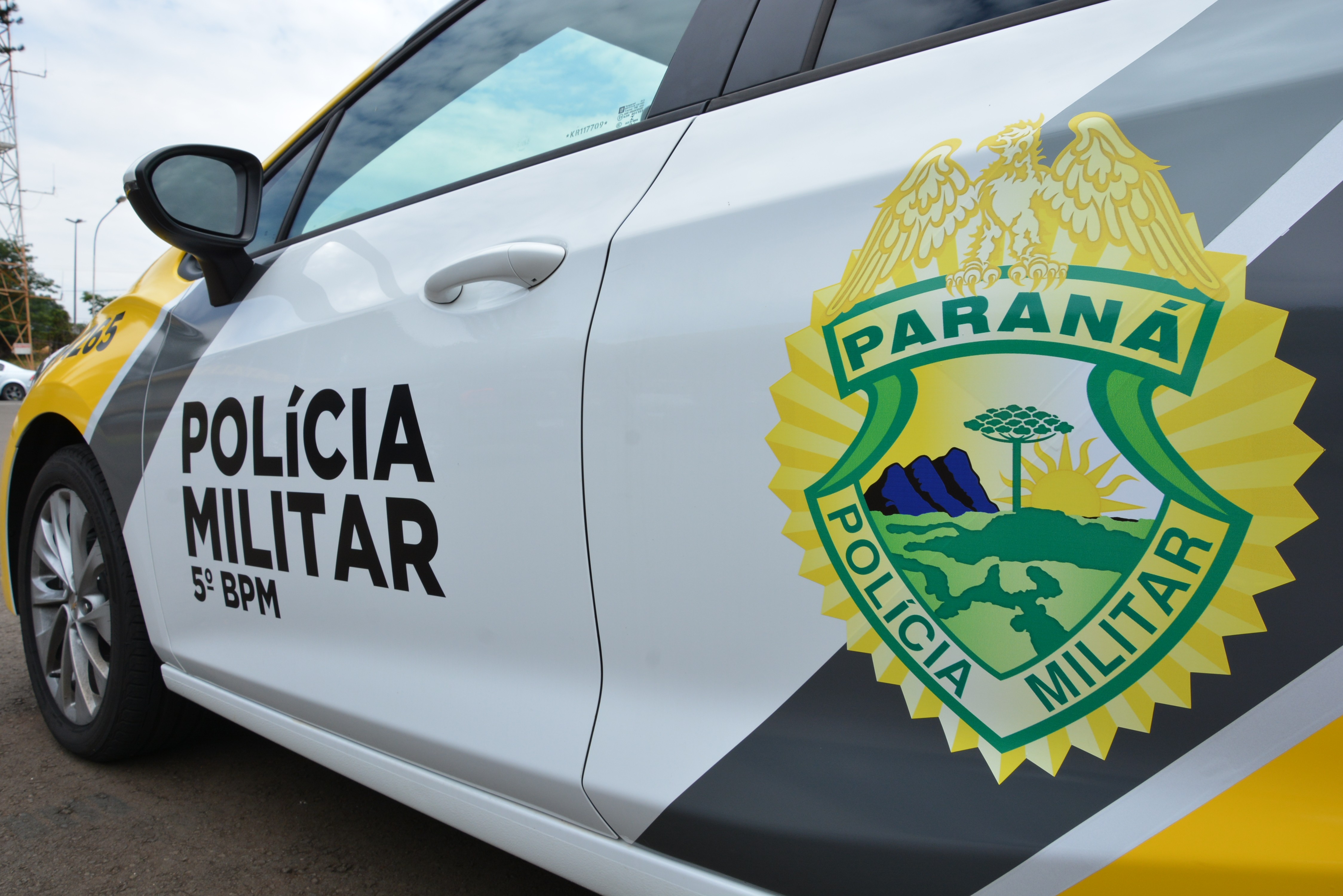 Suspeito de ter matado jovem a tiros na Zona 7 em Maringá se apresenta à polícia