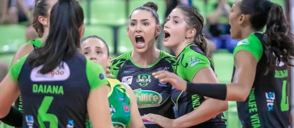 Unilife só precisa de um ponto para garantir vaga na Copa do Brasil