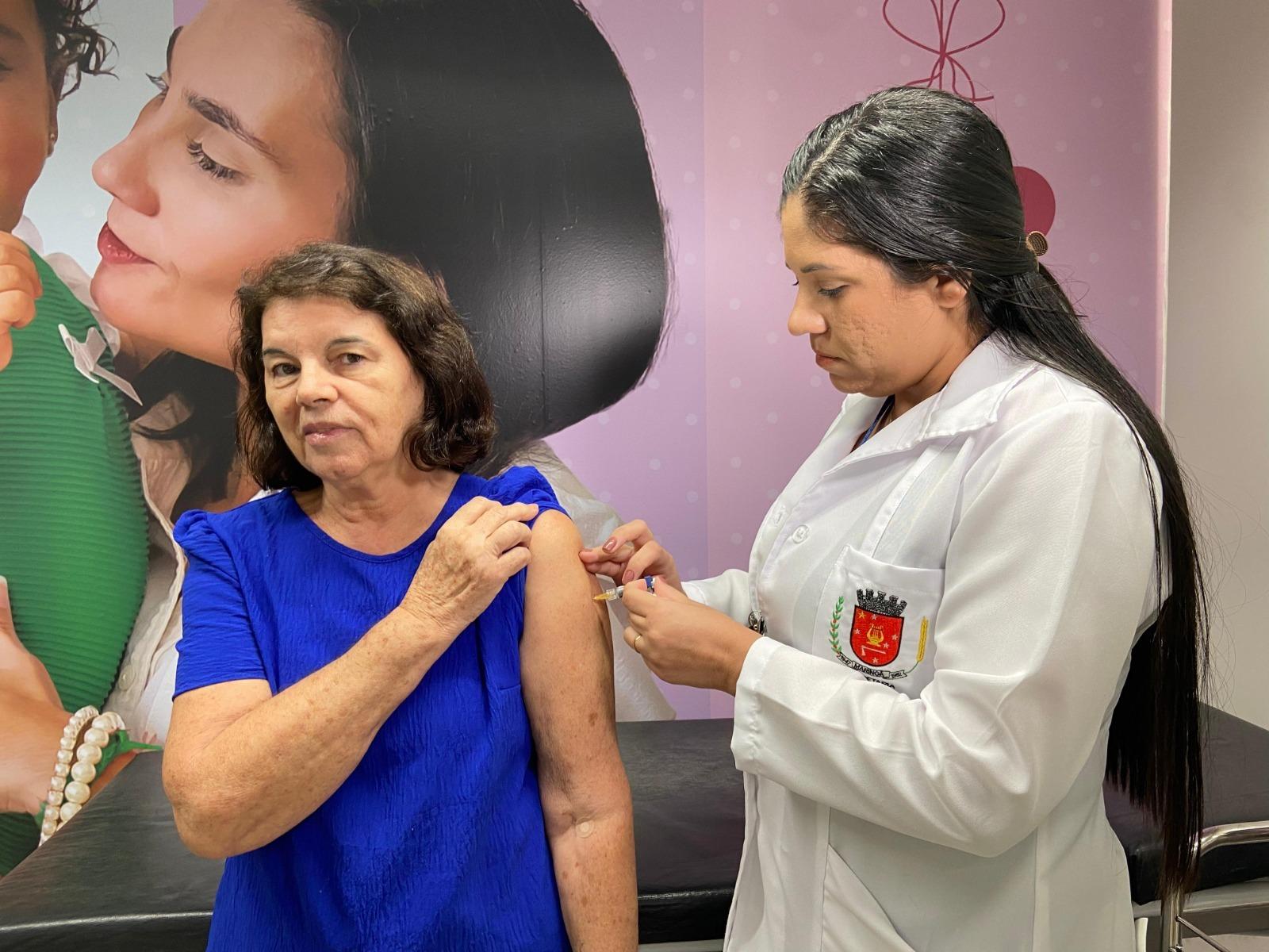 Dia D da vacinação contra a gripe em Maringá será dia 26