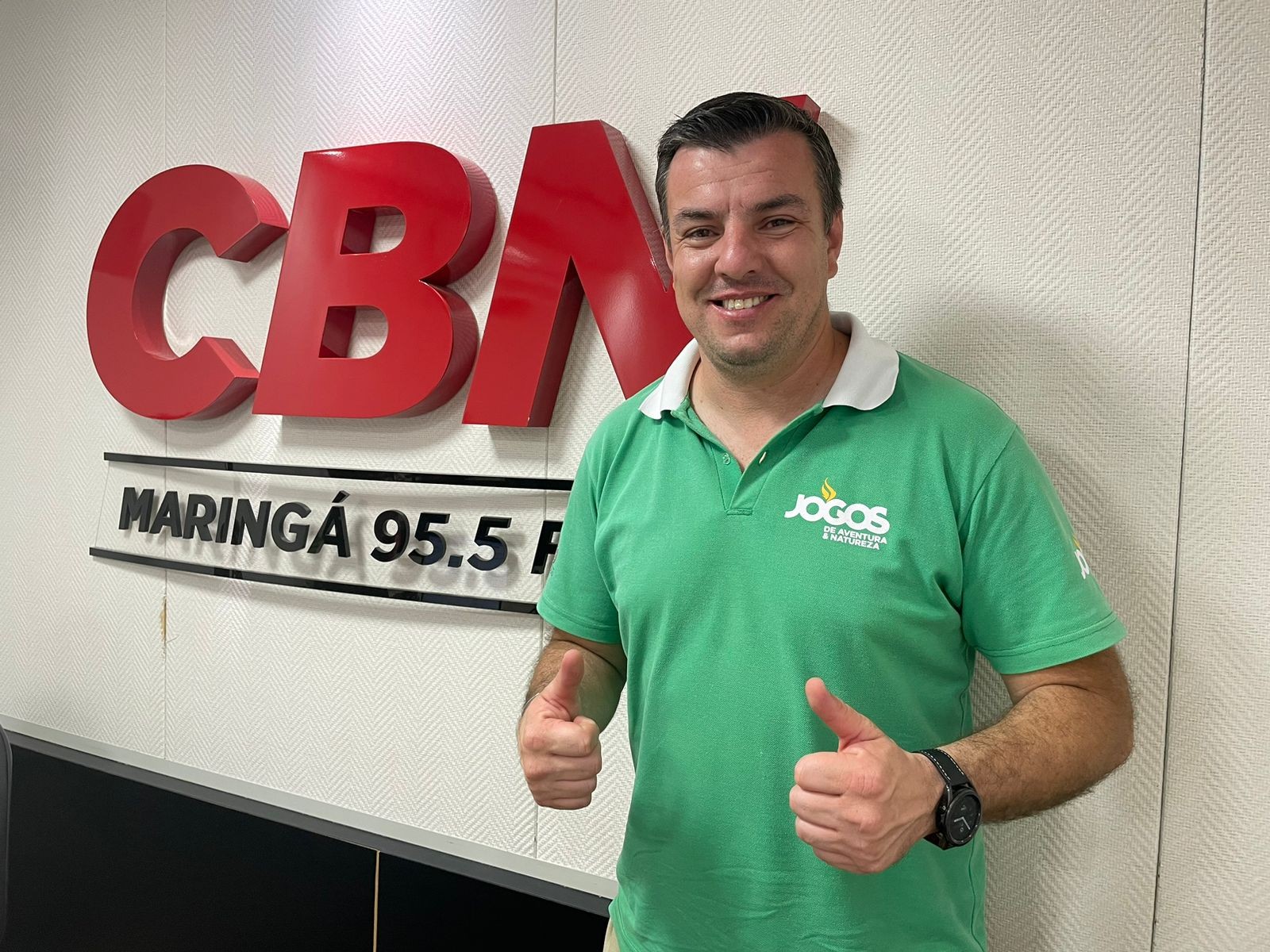 Jogos de Aventura e Natureza começam nesse sábado (23)