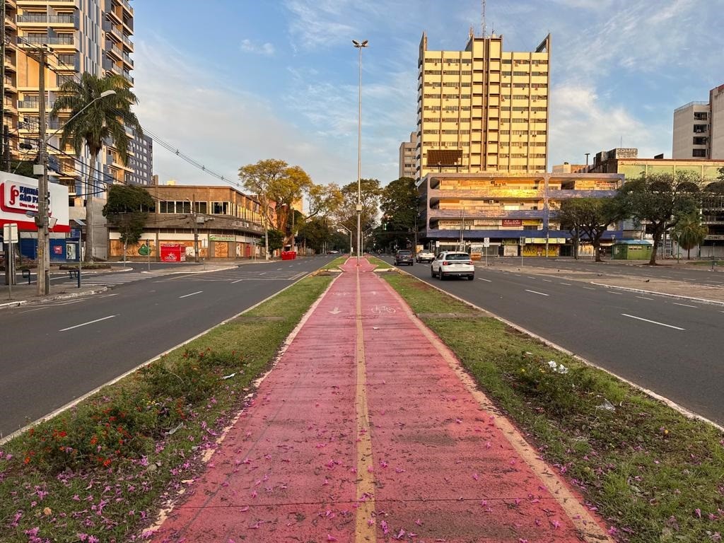Confira a previsão do tempo para esta terça-feira (15) em Maringá
