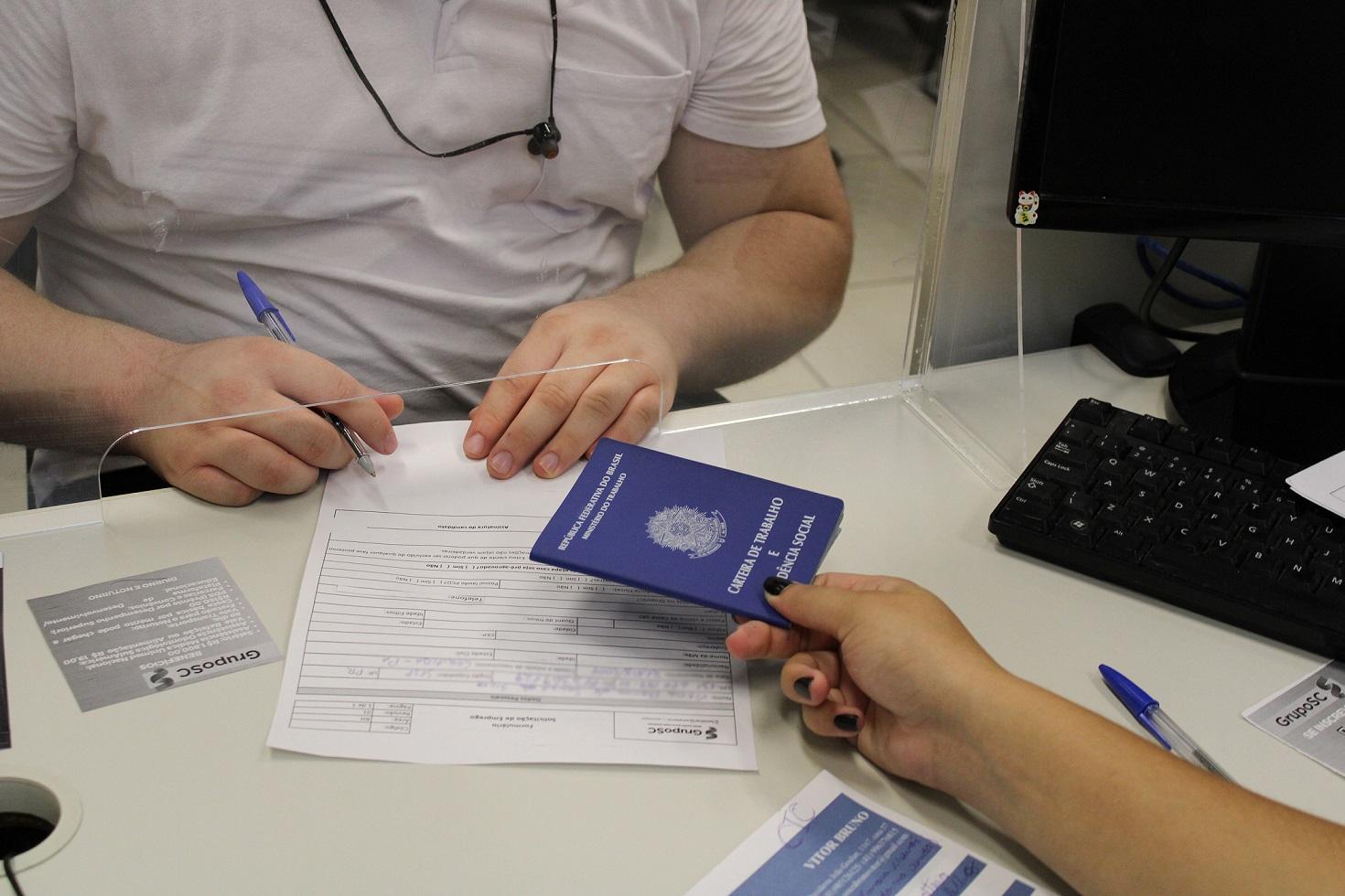 Confira as vagas de emprego em Maringá