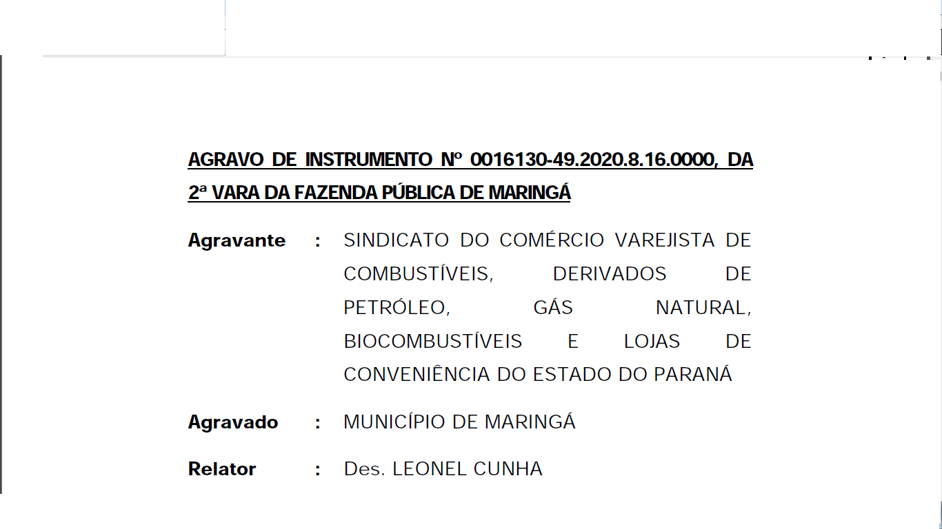 TJ dá liminar autorizando abertura de lojas de conveniência
