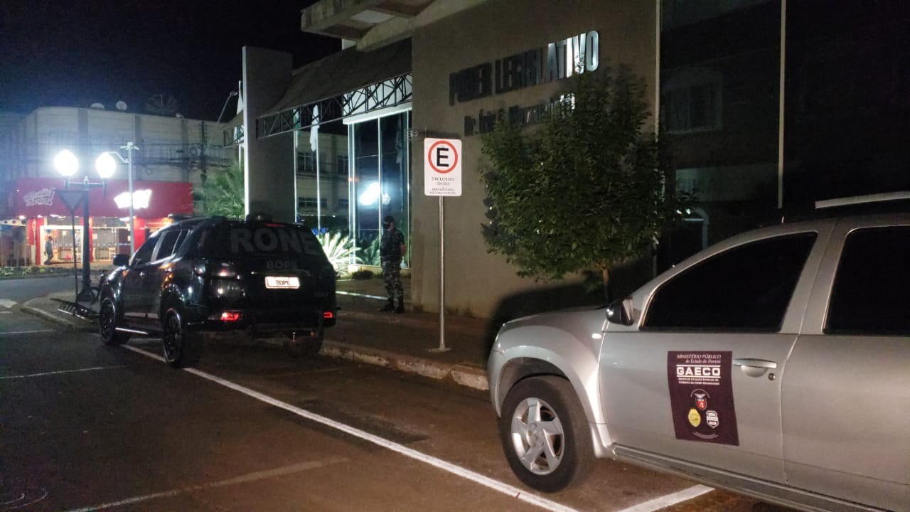 Vereador preso na Operação Força e Honra é solto pela Justiça