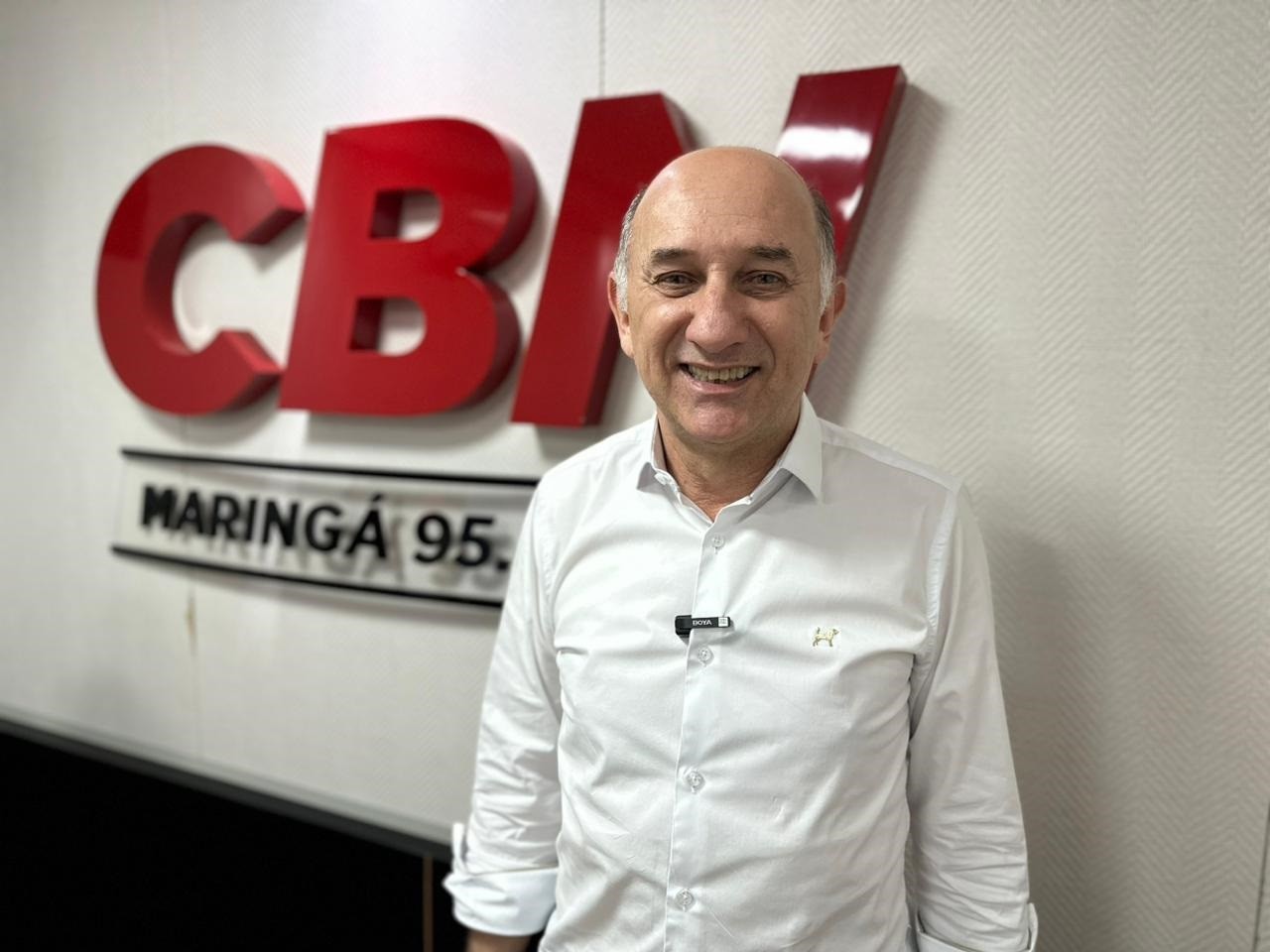 “Prosperidade é a marca que eu deixaria para a cidade”, diz Scabora