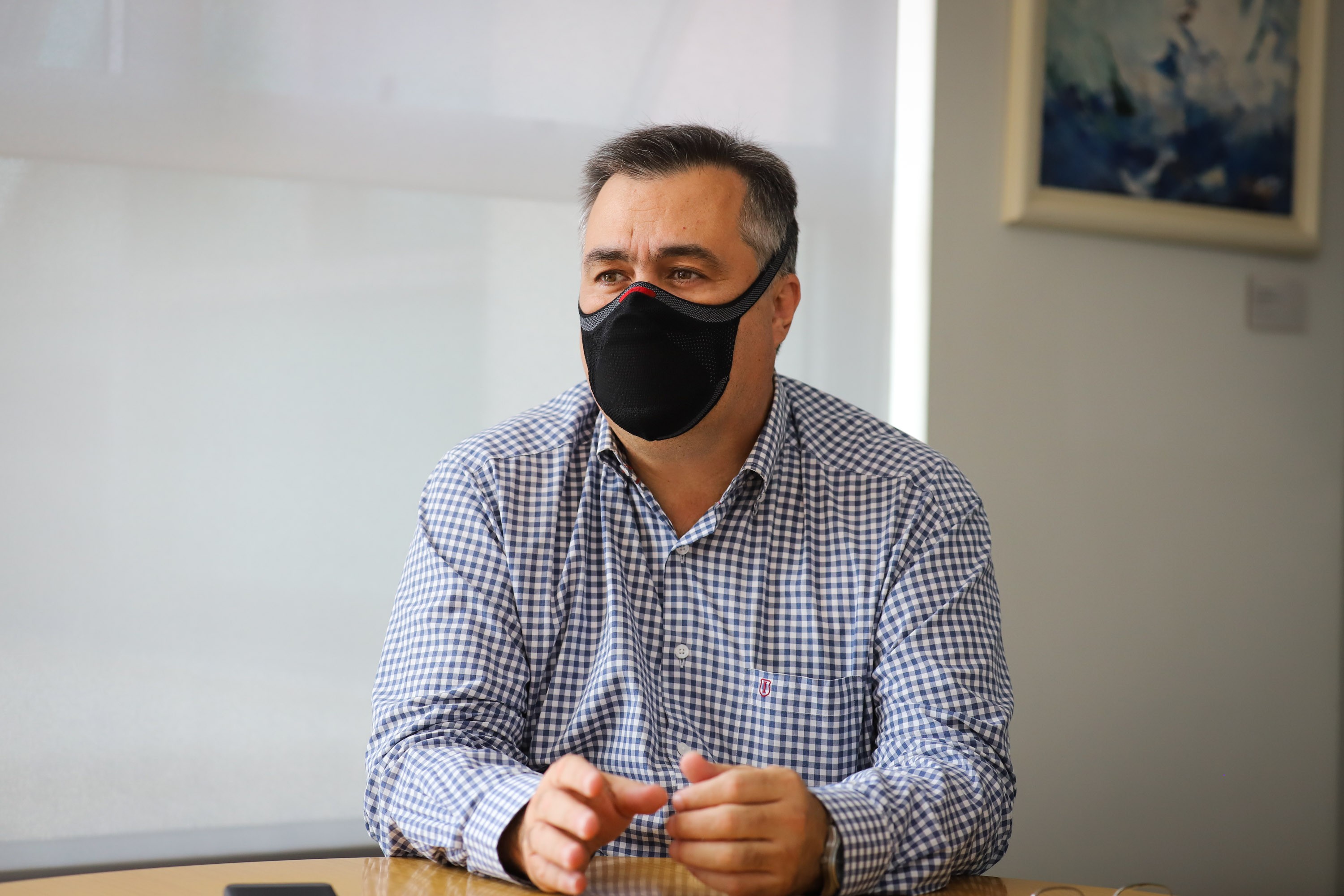 “Acho que não é necessário nada disso”, diz Beto Preto sobre a questão do passaporte sanitário