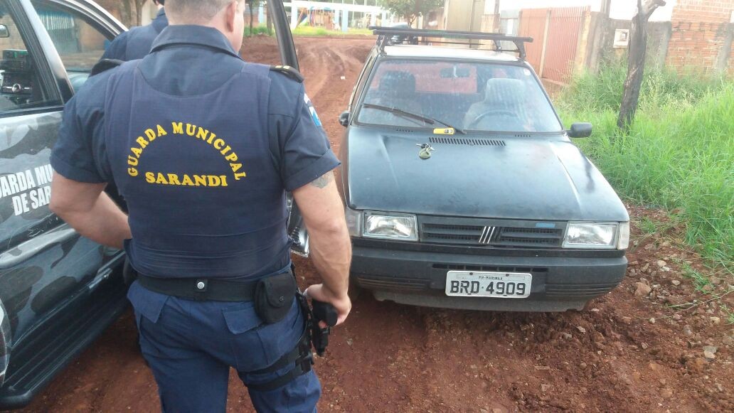 PM e Guarda Municipal de Sarandi recuperam 24 veículos furtados
