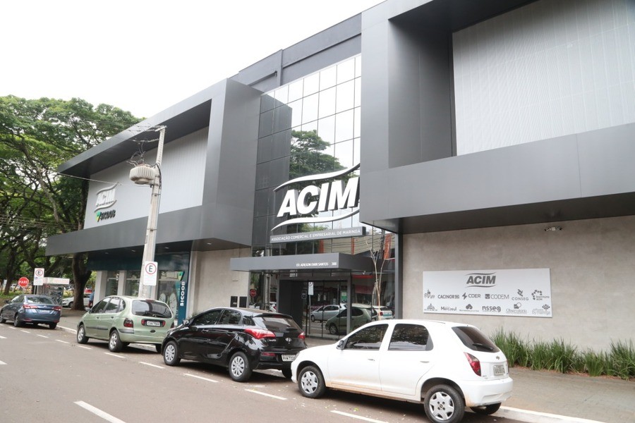 Acim se posiciona contra o novo decreto da Prefeitura de Maringá