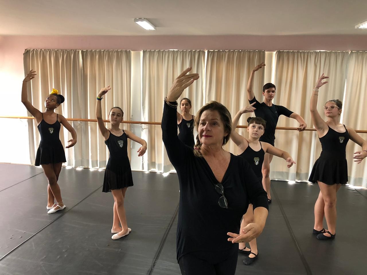 Projeto para formação continuada em dança está com inscrições abertas