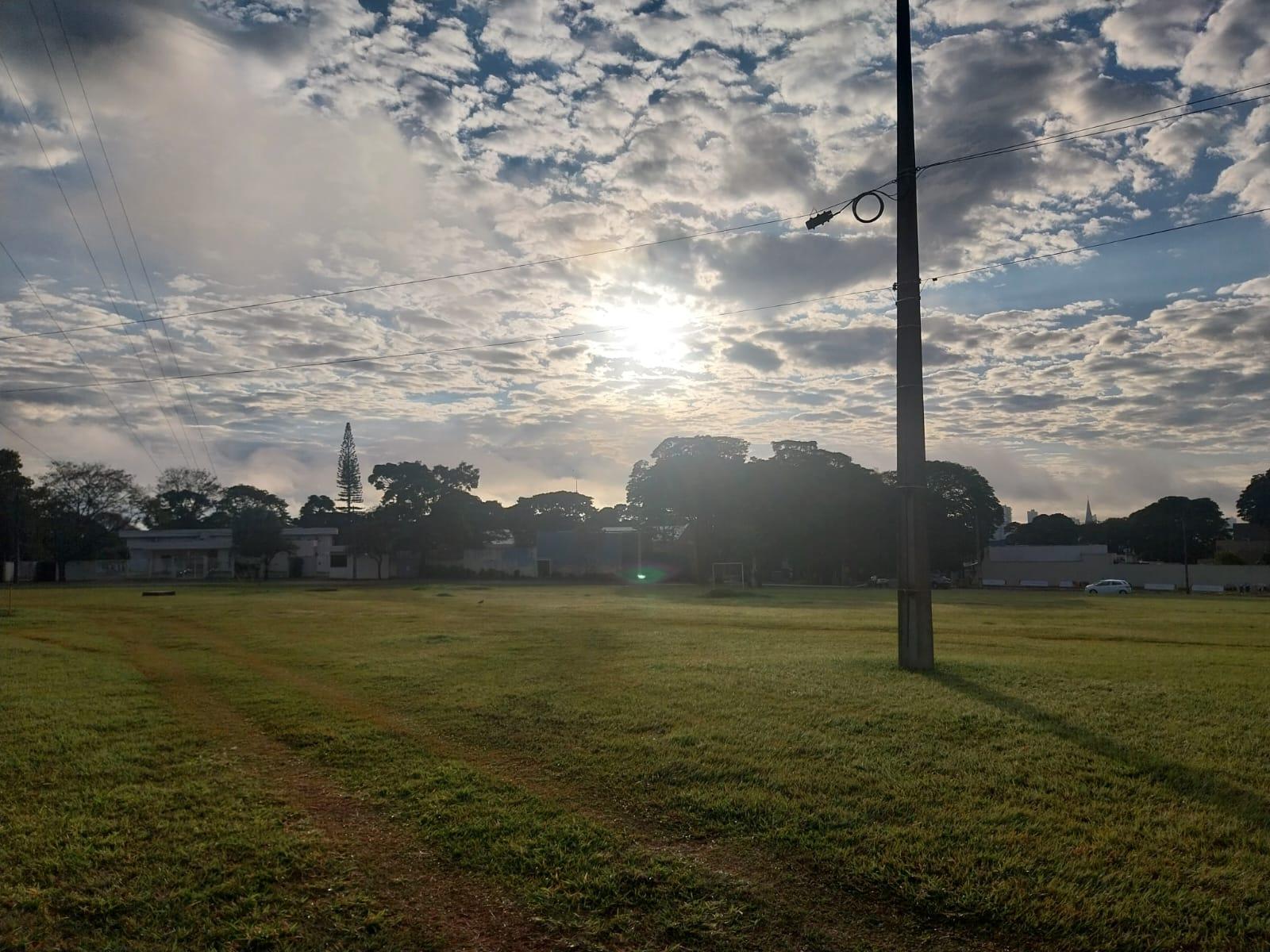 Confira a previsão do tempo para o primeiro dia do inverno em Maringá